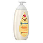 Alternate image 3 for Johnson&#39;s 16.9 fl. oz. Skin Nourish Moisturizing Lotion in Shea and Cocoa Butter