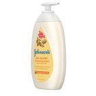 Alternate image 4 for Johnson's 16.9 fl. oz. Skin Nourish Moisturizing Lotion in Shea and Cocoa Butter