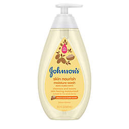 Johnson's 20.3 fl. oz. Skin Nourish Moisturize Wash in Shea and Cocoa Butter