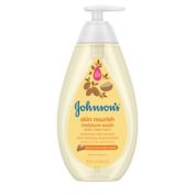 Johnson&#39;s 20.3 fl. oz. Skin Nourish Moisturize Wash in Shea and Cocoa Butter