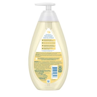 Johnson's 20.3 fl. oz. Skin Nourish Moisturize Wash in Shea and Cocoa Butter. View a larger version of this product image.