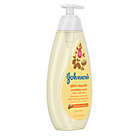 Alternate image 2 for Johnson&#39;s 20.3 fl. oz. Skin Nourish Moisturize Wash in Shea and Cocoa Butter