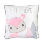 Alternate image 3 for Fisher-Price&reg; Woodland Wonders 4-Piece Crib Bedding Set