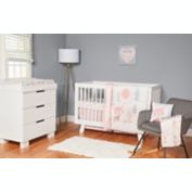 Fisher-Price&reg; Woodland Wonders 4-Piece Crib Bedding Set