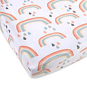Fisher-Price&reg; In The Clouds Changing Pad Cover
