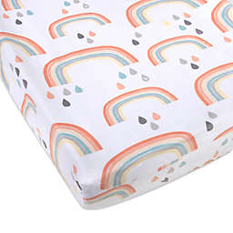 Fisher-Price® In The Clouds Changing Pad Cover