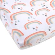 Fisher-Price&reg; In The Clouds Changing Pad Cover