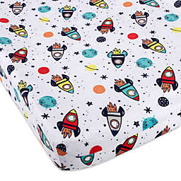 Fisher-Price® Captain Planet Changing Pad Cover