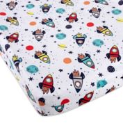 Fisher-Price&reg; Captain Planet Changing Pad Cover