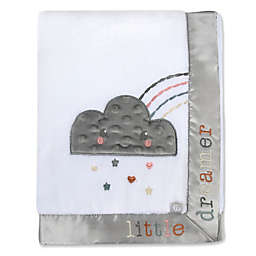 Fisher-Price® In The Clouds Blanket in White