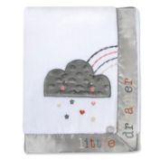 Fisher-Price&reg; In The Clouds Blanket in White