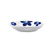 Noritake&reg; Sandefjord Pasta Bowls in White/Blue (Set of 4)