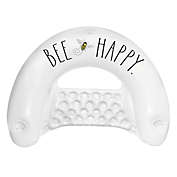 CocoNut Float&trade; Rae Dunn &quot;Bee Happy&quot; Chair Lounger Pool Float