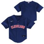 Alternate image 0 for MLB Cleveland Guardians Size 3T Alternate 1 Replica Baseball Jersey