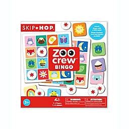 SKIP*HOP® ZOO Crew Bingo Game