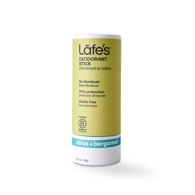 Lafe's&trade; 2.25 oz. Deodorant Stick Citrus and Bergamont