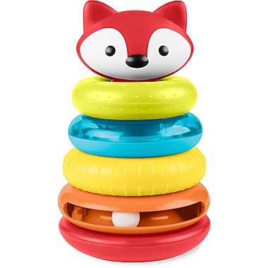 SKIP*HOP&reg; Explore &amp; More Fox Stacking Toy. View a larger version of this product image.