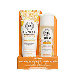 Honest® Everyday Gentle Sweet Orange Vanilla Shampoo/Body Wash and Face/Body Lotion (Set of 2)