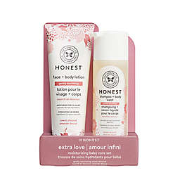 Honest® Gently Nourishing Tear-Free Shampoo and Lotion Set