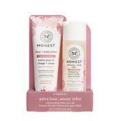 Honest&reg; Gently Nourishing Tear-Free Shampoo and Lotion Set