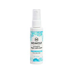 The Honest Company® 2 fl. oz. Sprayable Diaper Rash Cream