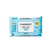 The Honest Company&reg; 50-Count Keepin&#39; It Clean Alcohol Wipes