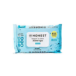 The Honest Company® 50-Count Keepin' It Clean Alcohol Wipes