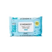 The Honest Company&reg; 50-Count Keepin' It Clean Alcohol Wipes