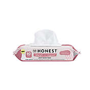 The Honest Company&reg; 60-Count Nourish and Cleanse Naturally Scented Baby Wipes