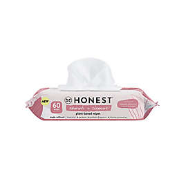 The Honest Company® 60-Count Nourish and Cleanse Naturally Scented Baby Wipes