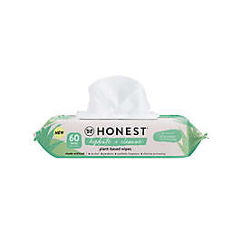 The Honest Company® 60-Count Hydrate and Cleanse Naturally Scented Baby Wipes