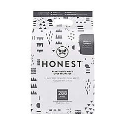 The Honest Company® Pattern Play 288-Count Plant-Based Baby Wipes