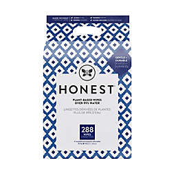 Honest® Ikat 288-Count Plant-Based Baby Wipes