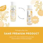 Alternate image 2 for The Honest Company&reg; 18 oz. Shampoo &amp; Body Wash in Orange