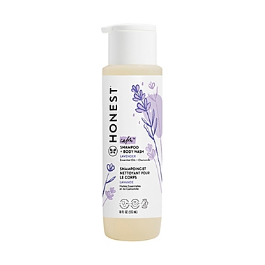 The Honest Company&reg; 18 oz. Shampoo &amp; Body Wash in Lavender. View a larger version of this product image.