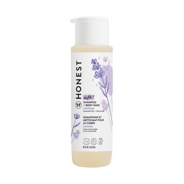 The Honest Company&reg; 18 oz. Shampoo &amp; Body Wash in Lavender. View a larger version of this product image.