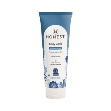 The Honest Company&reg; 8 oz. Eczema Soothing Therapy Wash. View a larger version of this product image.