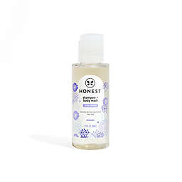 Honest® Truly Calming Lavender 2 oz. Travel Size Shampoo + Body Wash