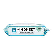 The Honest Company&reg; Classic 72-Count Plant-Based Baby Wipes