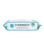 Honest&reg; Classic 72-Count Plant-Based Baby Wipes