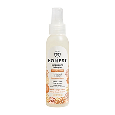 Honest 4-Ounce Conditioning Detangler. View a larger version of this product image.