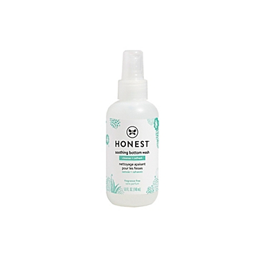 Honest 5 oz. Soothing Bottom Wash. View a larger version of this product image.