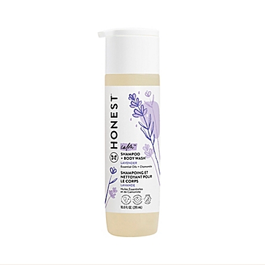Honest 10 fl. oz. Shampoo and Body Wash in Dreamy Lavender. View a larger version of this product image.