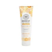 Honest 8.5 oz. Face + Body Lotion Deeply Nourishing in Sweet Orange Vanilla