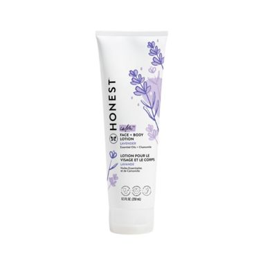 Honest 8.5 oz. Face and Body Lotion in Dreamy Lavender. View a larger version of this product image.