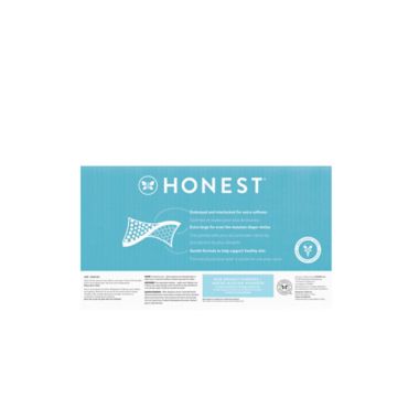 Honest&reg; Classic 576-Count Plant-Based Baby Wipes. View a larger version of this product image.