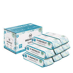 Honest® Classic 576-Count Plant-Based Baby Wipes