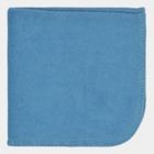 Alternate image 2 for mighty goods&trade; 12-Pack Washcloths in White/Blue