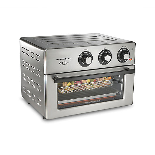 Alternate image 1 for The Hamilton Beach® Air Fry Countertop Oven