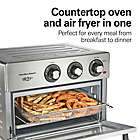 Alternate image 1 for The Hamilton Beach&reg; Air Fry Countertop Oven